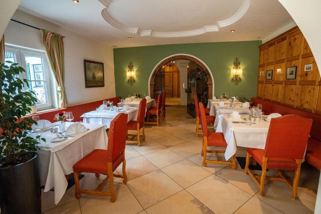 Gut Altholz Landhotel Und Restaurant Hutter プラットリング エクステリア 写真